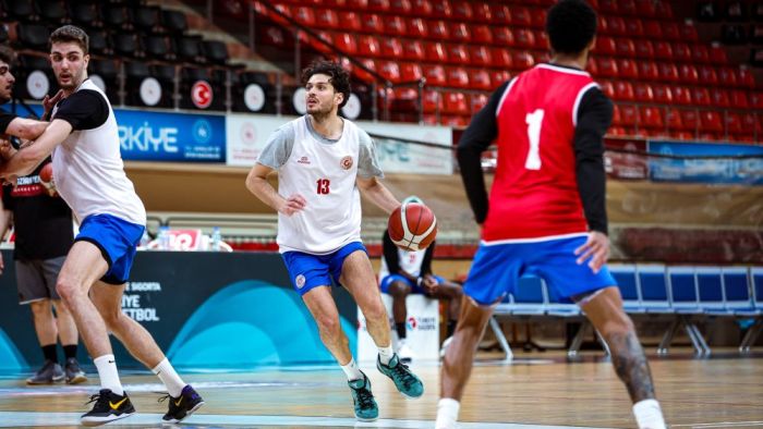 Gaziantep Basketbol'da Play-Off mesaisi